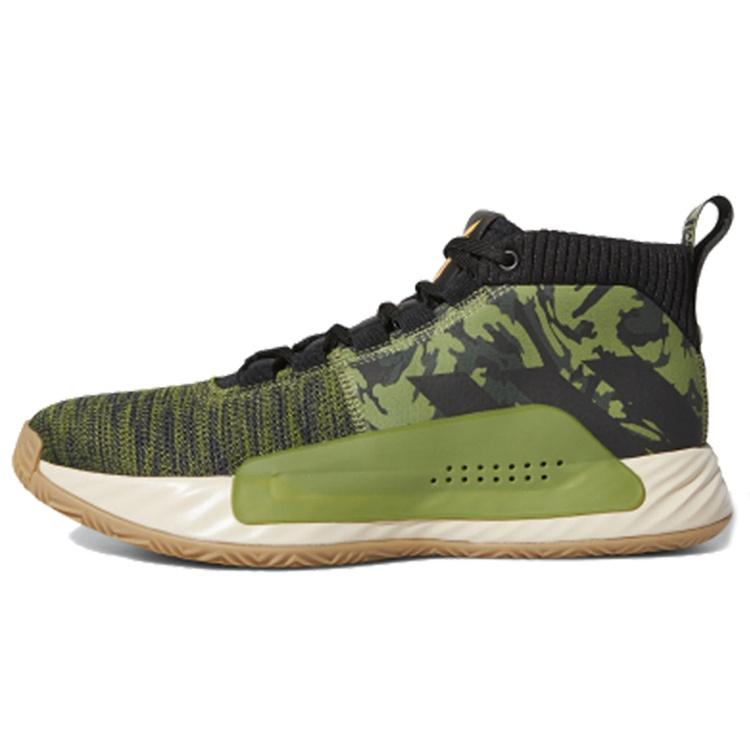 adidas DAME 5 GCA Men s EF8658 EU 40