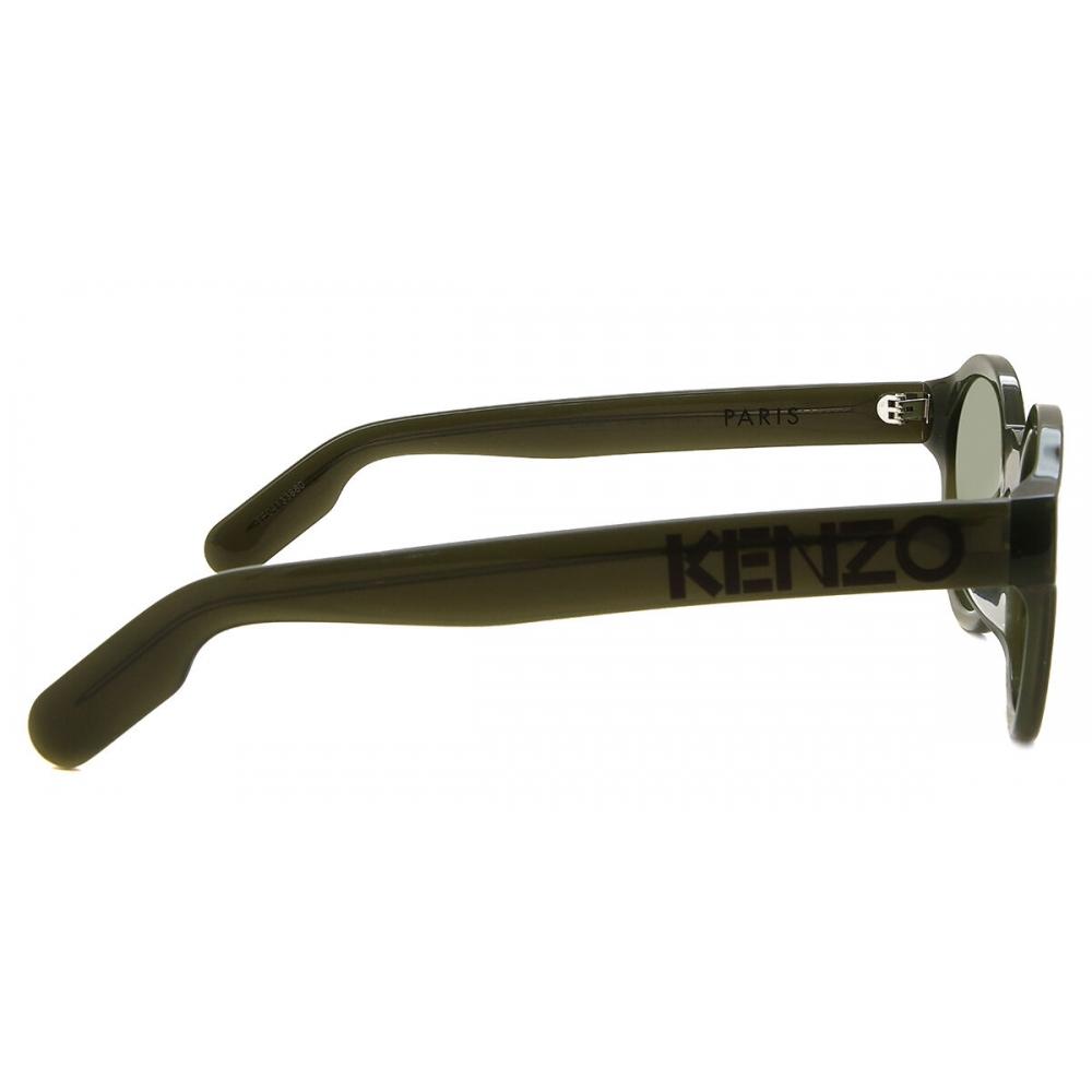 Kenzo Kz 40008f Asian Fit 57n Unisex Sunglasses