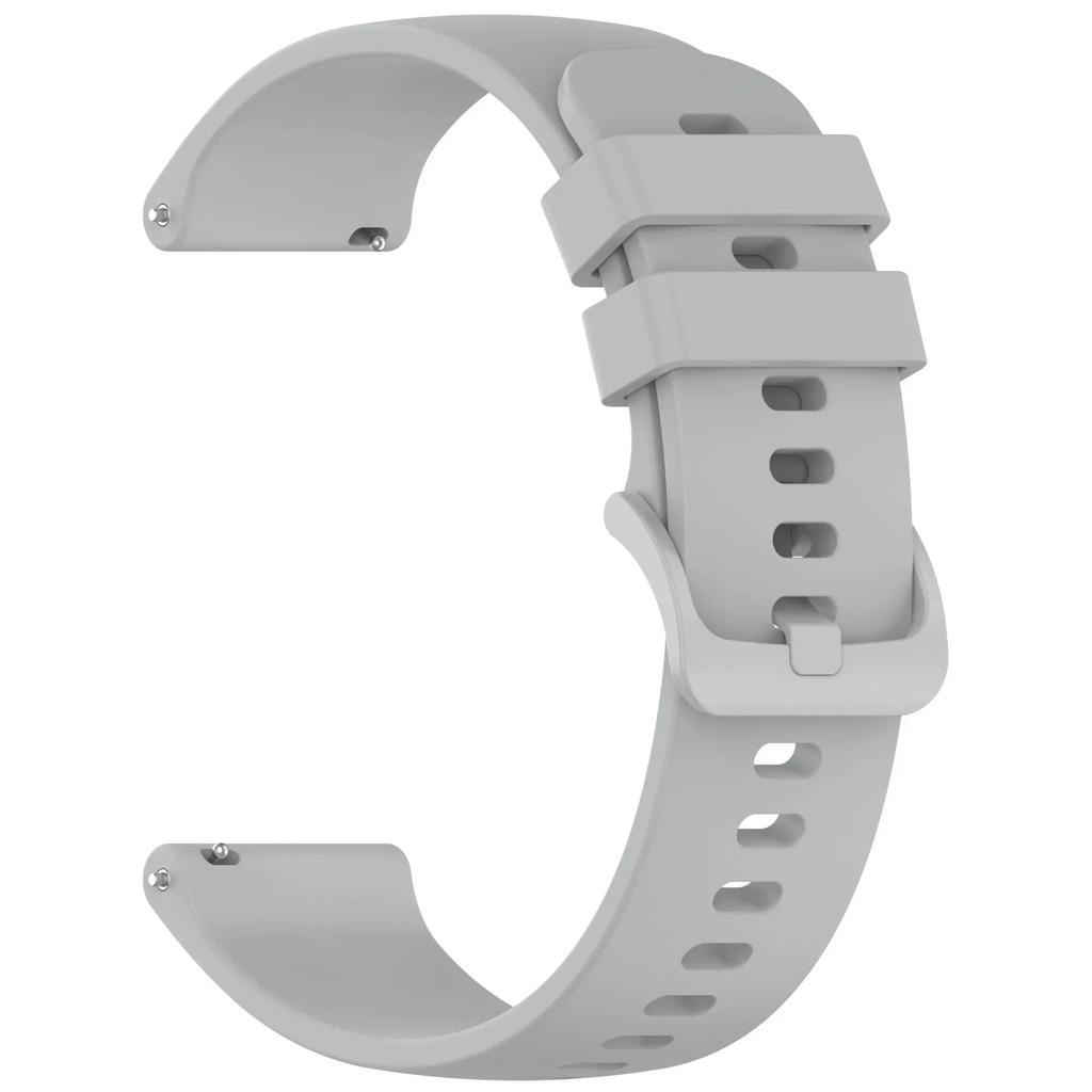 22mm Silikon Uhrenarmband Für SUUNTO 9 PEAK PRO DLC / 5 PEAK Armbänder Für SUUNTO RACE S/OCEAN/VERTICAL Sport Atmungsaktives Band