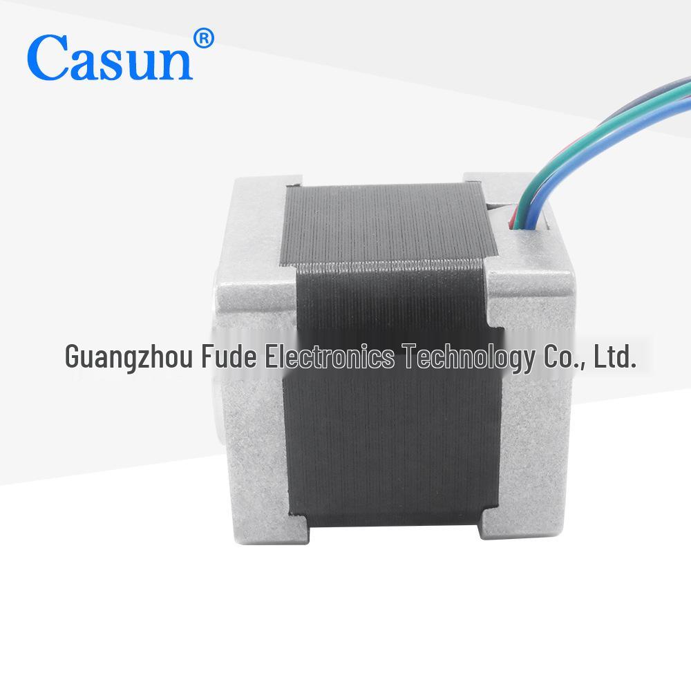 35 Series Stepper Motor: High-Temperature Resistant for Stage Lighting, 3D Printing, and Robotics