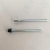 Gude Double-Sided Black Carbon Steel Countersunk Pop Rivets with Flying Head