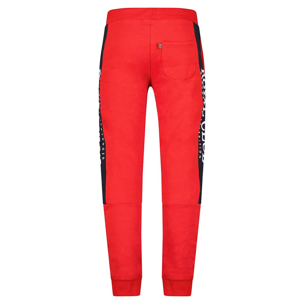Spodnie dresowe Geographical Norway MAHORSE EO-PR MEN 100 czerwony męska (WW4780H/GNO-Red)