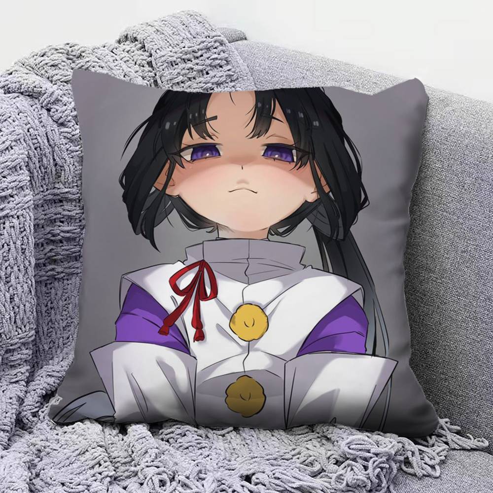 The Elusive Samurai Anime Home Sofa Cushion Covers and Aecorative Custom Pillow Covers