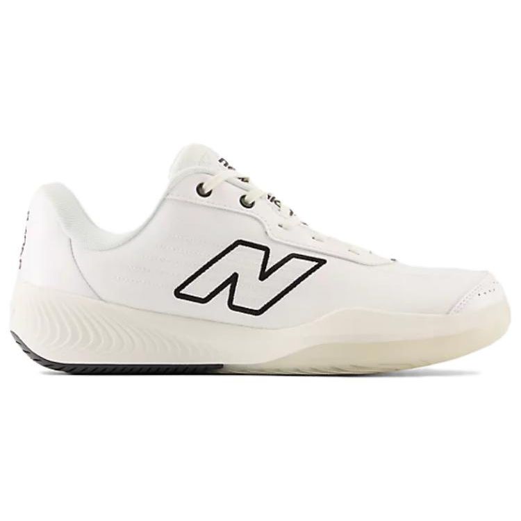 New Balance FuelCell 996v5 White Black Men Sneakers MCH996S5