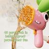 40 Hole Dinosaur Children's Bubble  Handheld Bubble Machine Parent Outdoor Game Bubble Gun Without Battery and Bubble Water