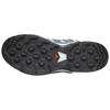 SALOMON X Adventure Abrasion Resistant Low top Mountaineering Shoes Women's Gray 478133
