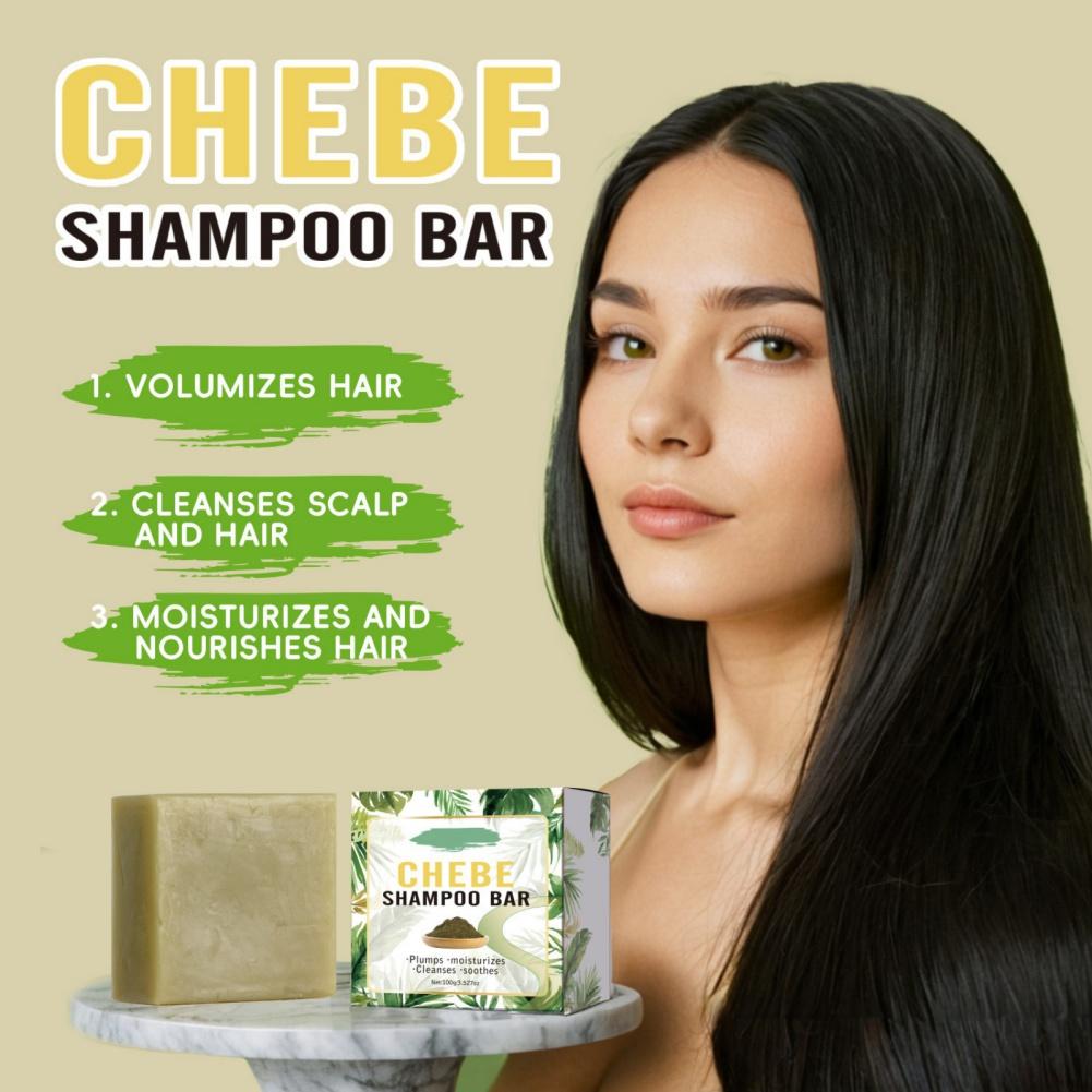 CHEBE Shampoo Bar Volumize Haar Reinigt Feuchtigkeit Nährt Haar Shampoo Seife