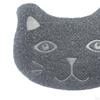 Cat Bowl Mat Dog Food Placemat Pet Feeding Tray Non Slip PVC Material Suitable for Small Dogs