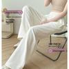 Women's High-Waist Wide-Leg Casual Pants