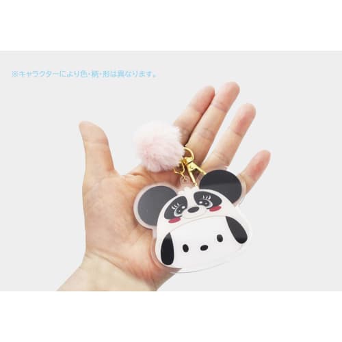 Skater Acrylic Keychain Samech ZACK1-A