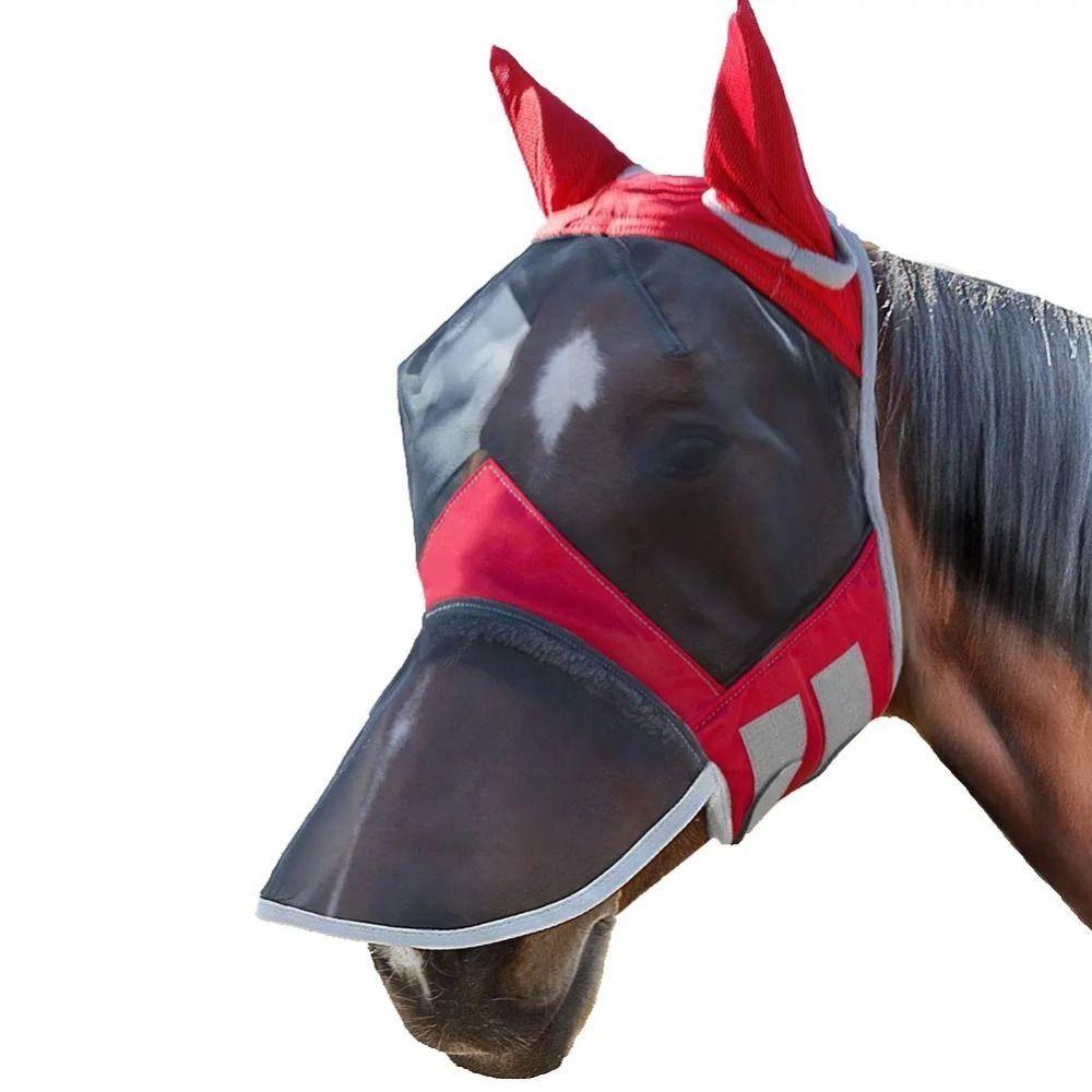 

Дышащий летний защитный чехол для домашних животных, защитный чехол для лица, аксессуары для спорта на открытом воздухе