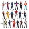 18 Stück/Set Puppen im Figurenstil Eleven Monster Stranger Things Figur PVC Anime Figuren Sammlung Spielzeug Weihnachten