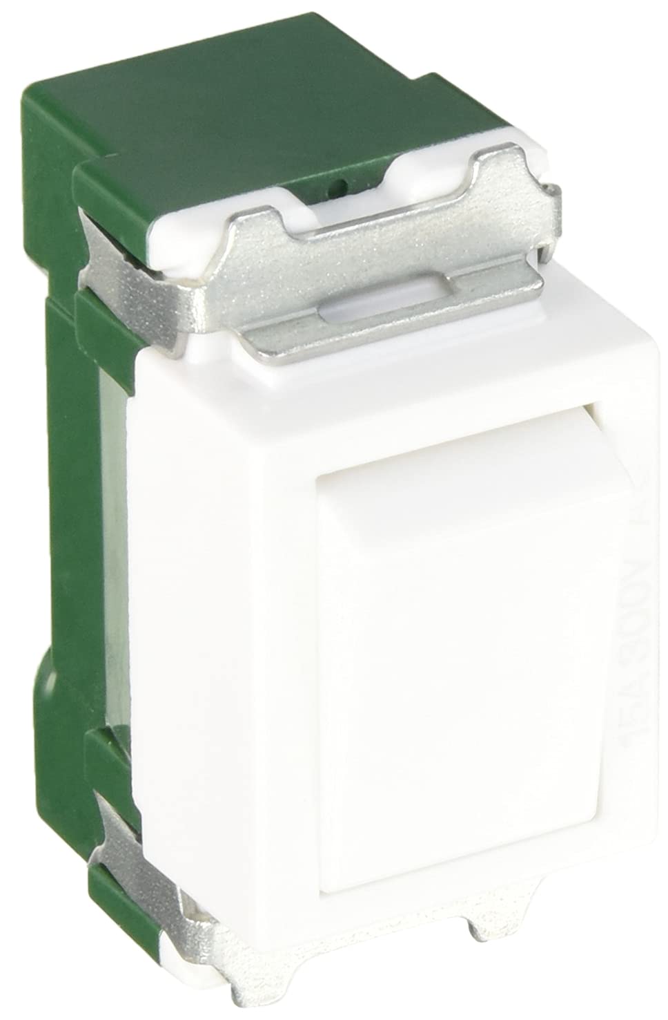 

Panasonic Full Color Embedded Switch C 3 Way Ceramic White WN5002CW