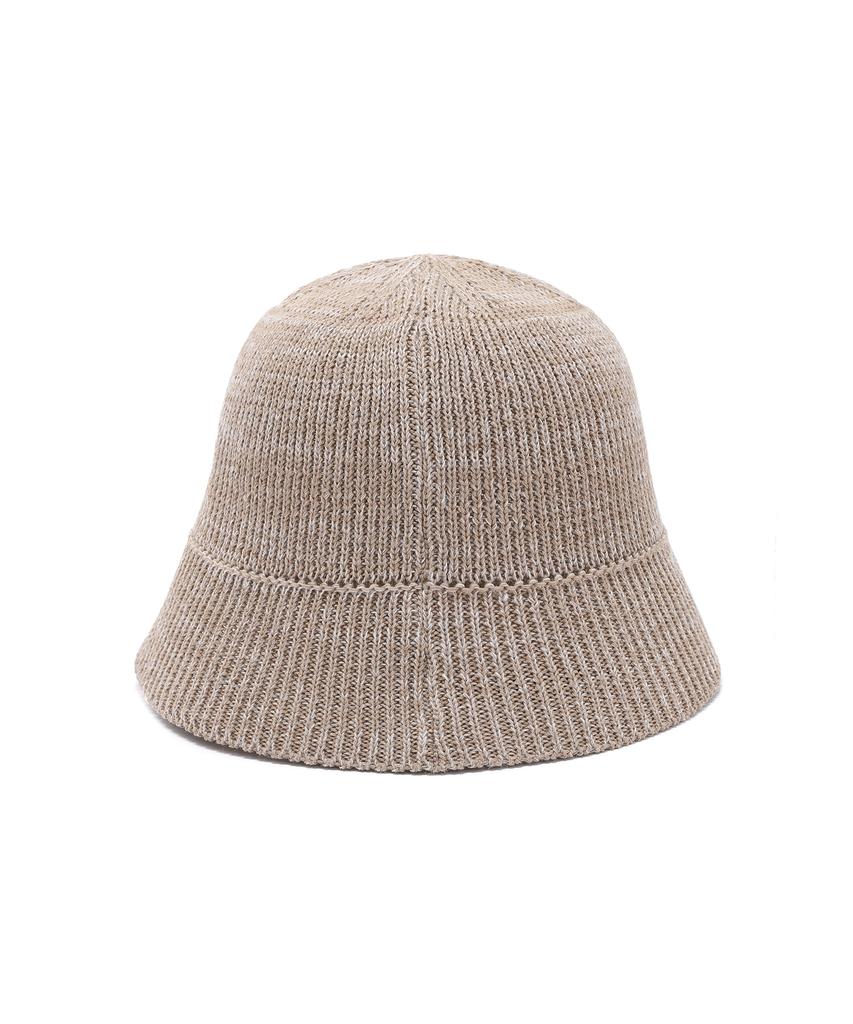 SNOWPEAK APPAREL Women'S Summer Knit Hat (S25Swfkc76) Beige