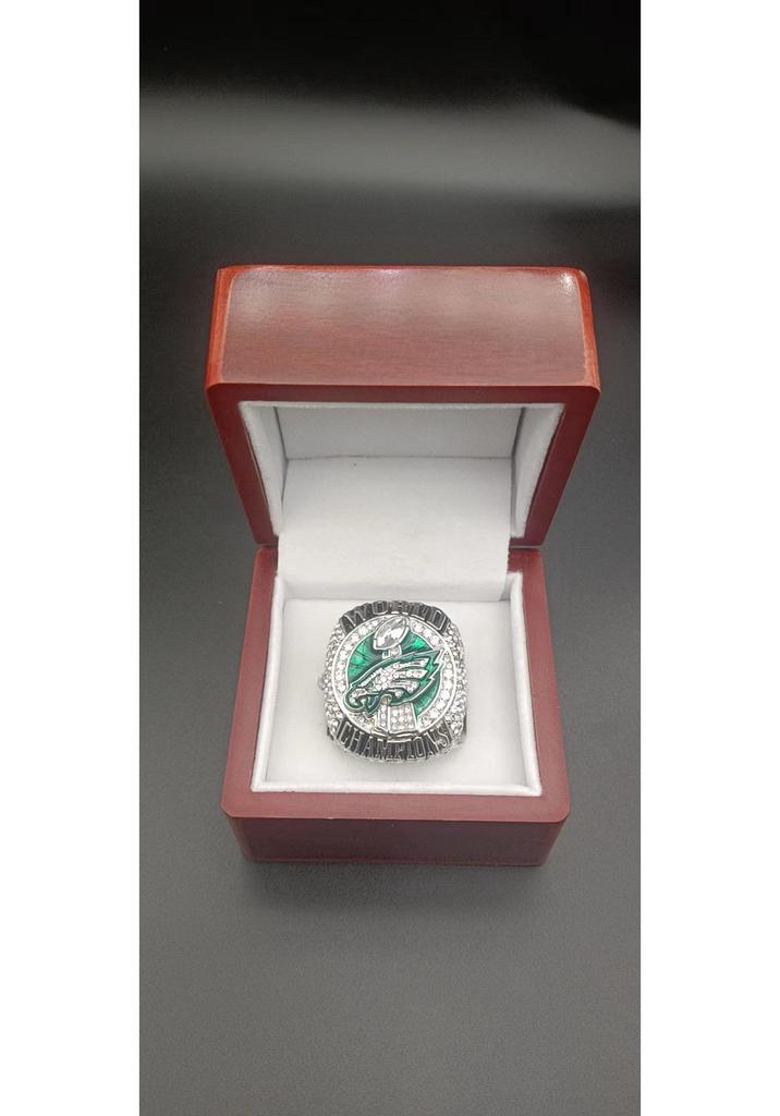 Philadelphia Eagles 2017 Championship Ring Replica Fan Collection