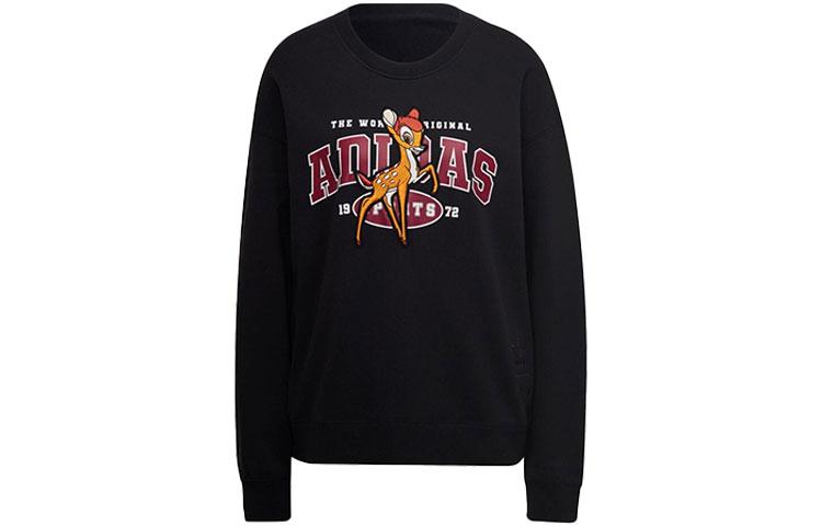 Adidas Originals Adidas Originals X Disney Sweatshirt Women s Black HE6831 32