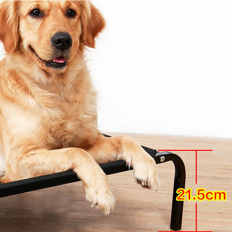 Dog Beds Hanging Bed for Dogs Sleeping Anti-moisture Dog Beds for Large Dogs Camp Pet Beds Pet Birthday Gift Camas Para Perros