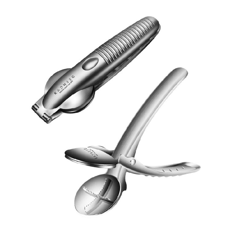 Portable Chestnut Cutter Home Chestnut Clip Opener Kitchen Accessory Tools Multifunctional Chestnut Machine Opener