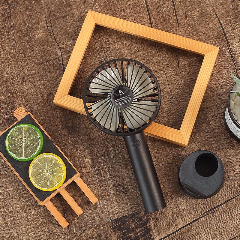 Cute Bear USB Handheld Fan - Portable Mini Fan for Outdoor Travel and Home Use (2026 Model) Handheld Fan