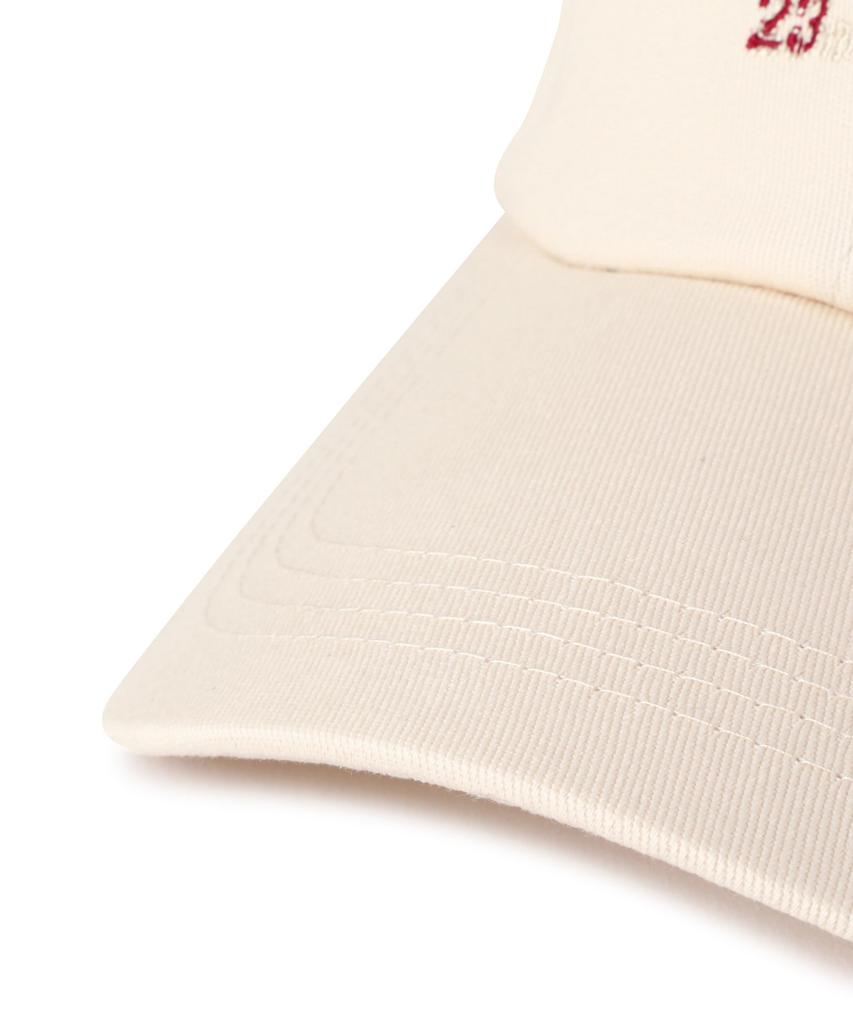 AVIREX FLYING TIGER LOW F CAP, Men's, 030, White, 783-4274009