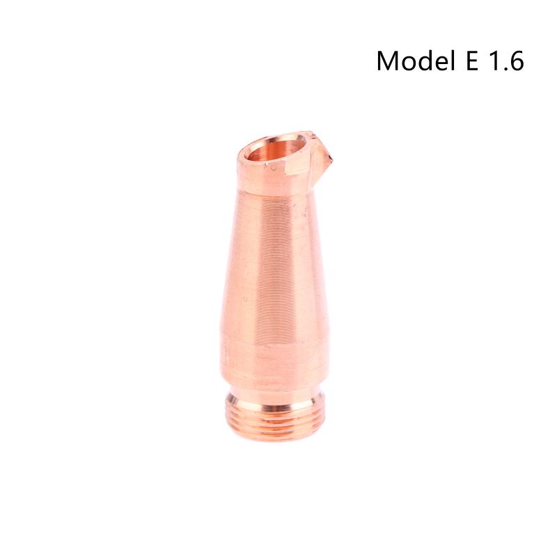 

Laser Welding Nozzle HRLASER WSX H32 M11 Welder Wire Feeder Copper Nozzles 1.0/1.2/1.6 Wire Guide Tools For K1M A2M HD21 A5