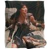 Xena: The Warrior Princess Silky Supersoft Blanket