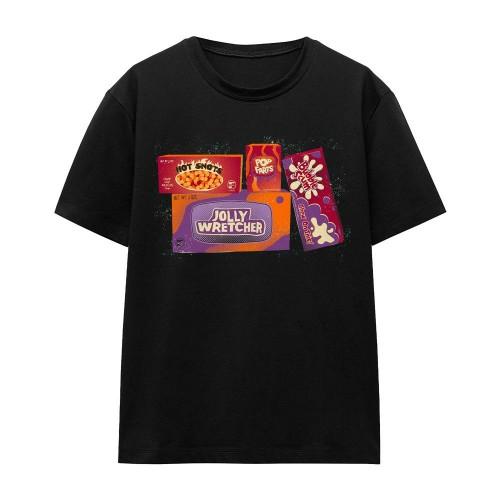 Monsters at Work Unisex Adult Sweets T-Shirt