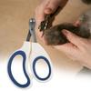 Pet Nail Clippers Professional Gentle Precise Trimming Safe Lock Ergonomic Design Comfortable Grip for Small Animals