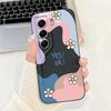 For Tecno Camon 40 Pro 4G Case CM6 Luxury Art Painted Cover Shockproof Phone Case For Tecno Camon40 Camon 40 Pro CM7 Soft Fundas