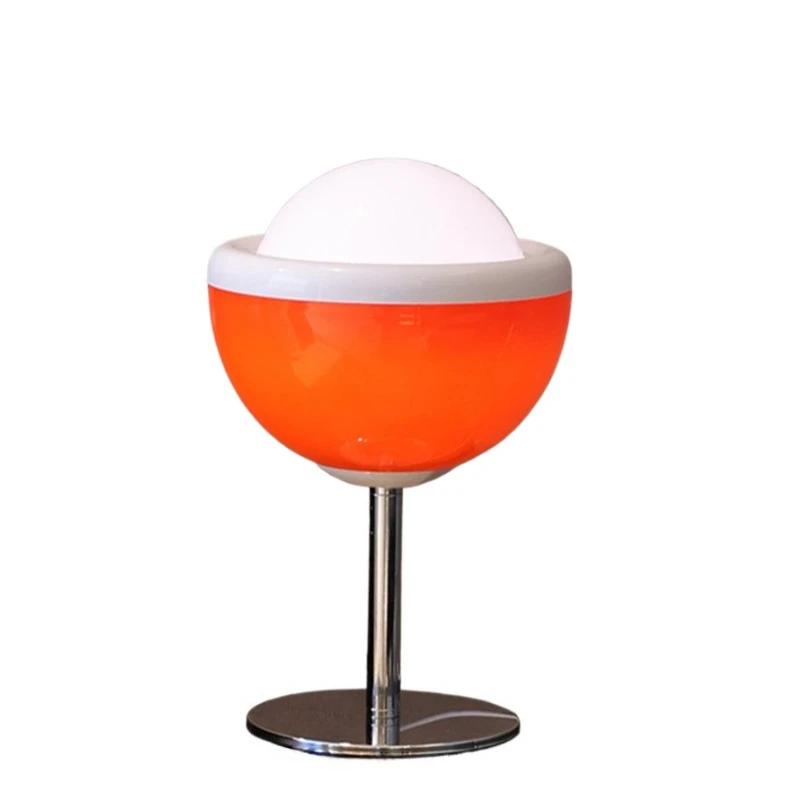 Bedroom Bedside Lamp Creative Decorative Light Night Light Table Lamp Tulip Shaped Desk Lamp Atmosphere Lights Desk Decoration