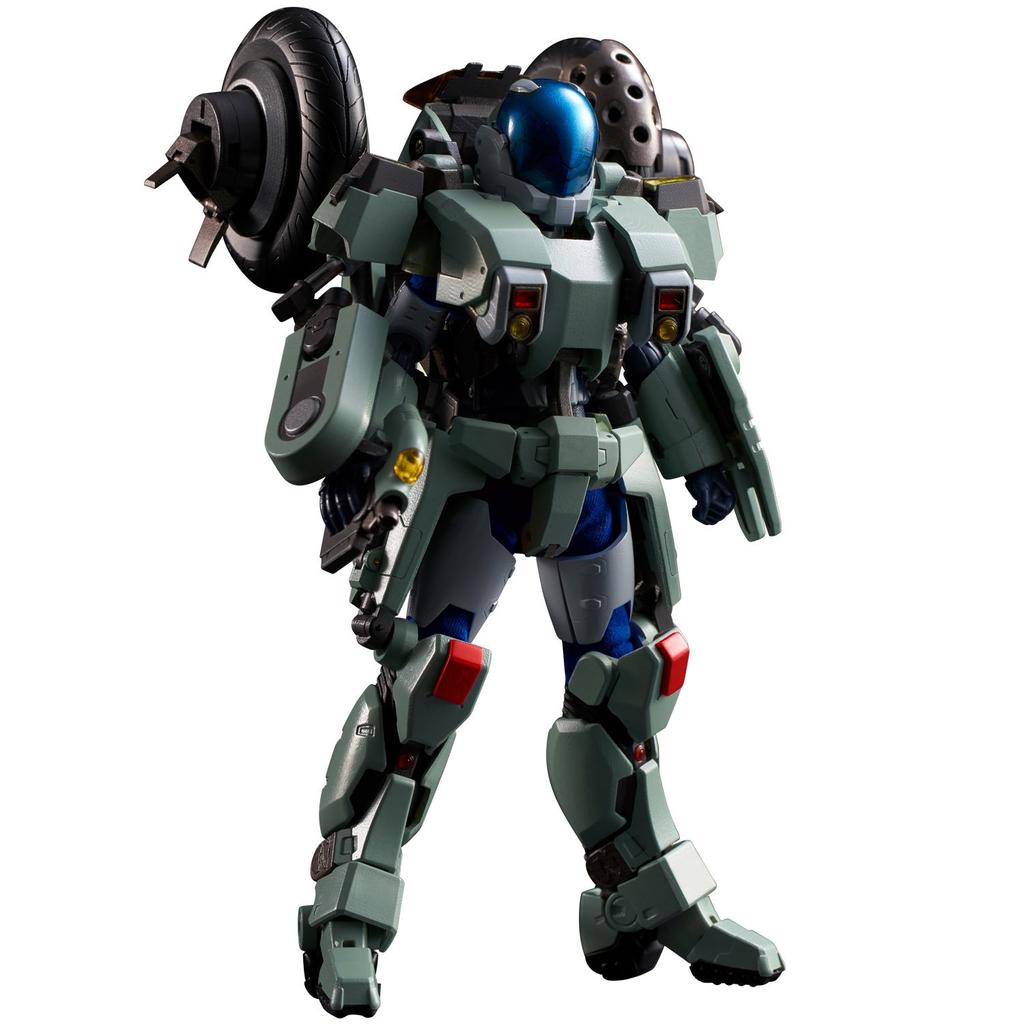 RIOBOT Genesis Climber MOSPEADA 1/12 VR-052T MOSPEADA Ray (Second Reissue) 1/12 Scale Die-Cast & ABS Painted Complete Action Figure