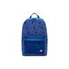 Heritage Polyester Backpack Regular Unisex Lake Blue (Unisex) Backpacks CK7444 480