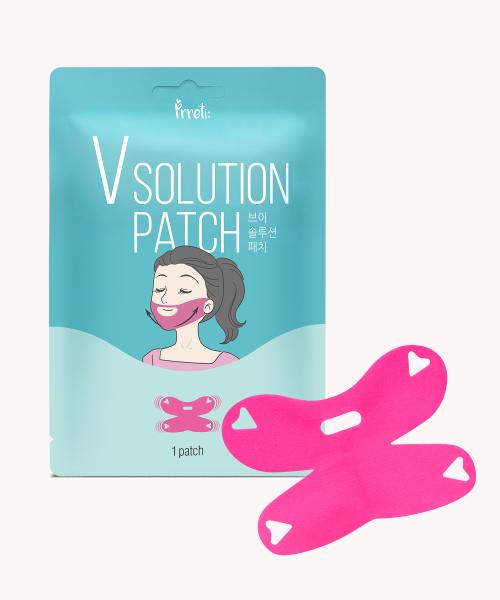 Pretty V-Line Solution Patch (5-Pack)