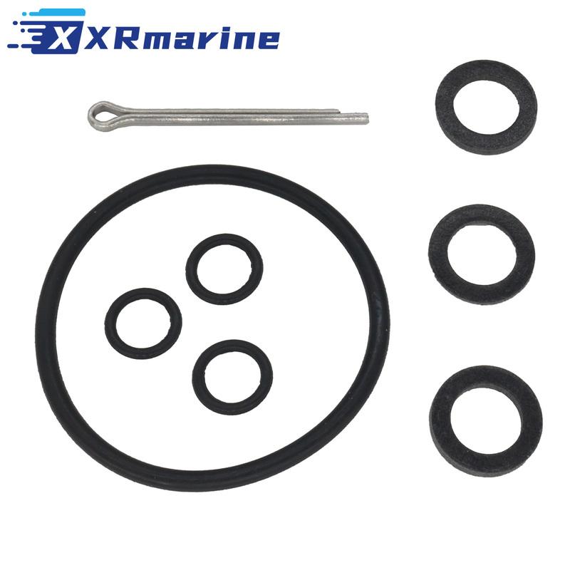 06211-ZY0-505 Outboard Maintenance Repair Kit for Honda 15 20 HP BF15D 20D Engines 06211ZY0505
