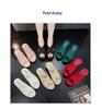 Women's Outdoor Non-Slip Wedge Heel Summer Sandals with Thick Sole