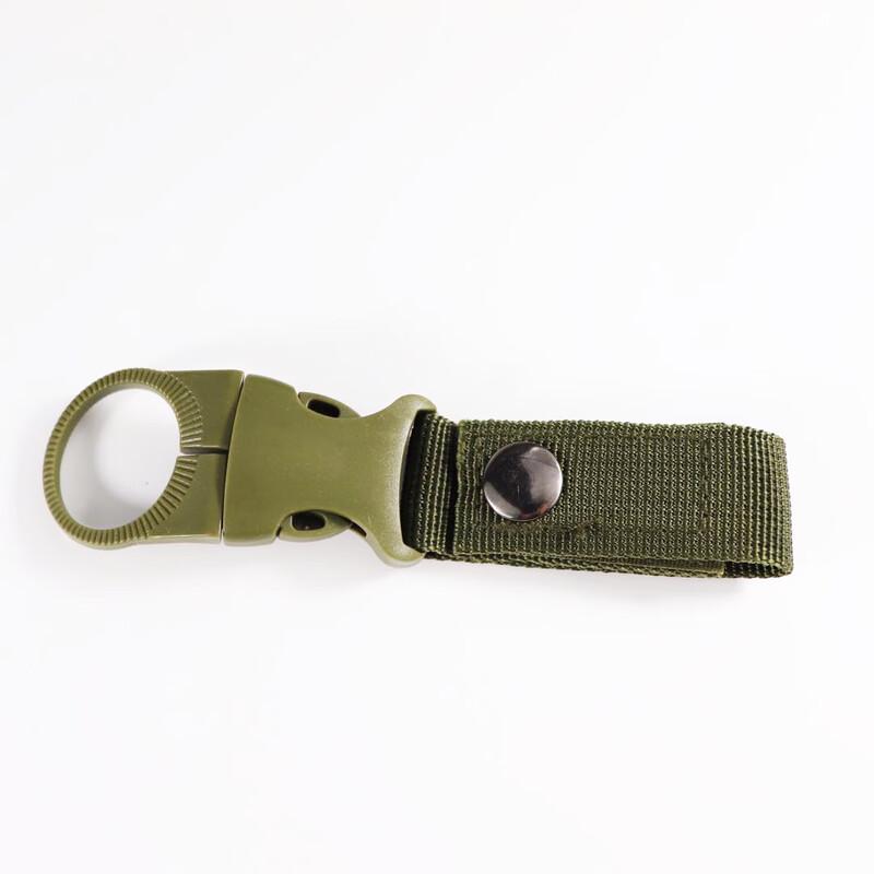 Brangdy Outdoor Tactical Nylon Webbing Water Bottle Hanger