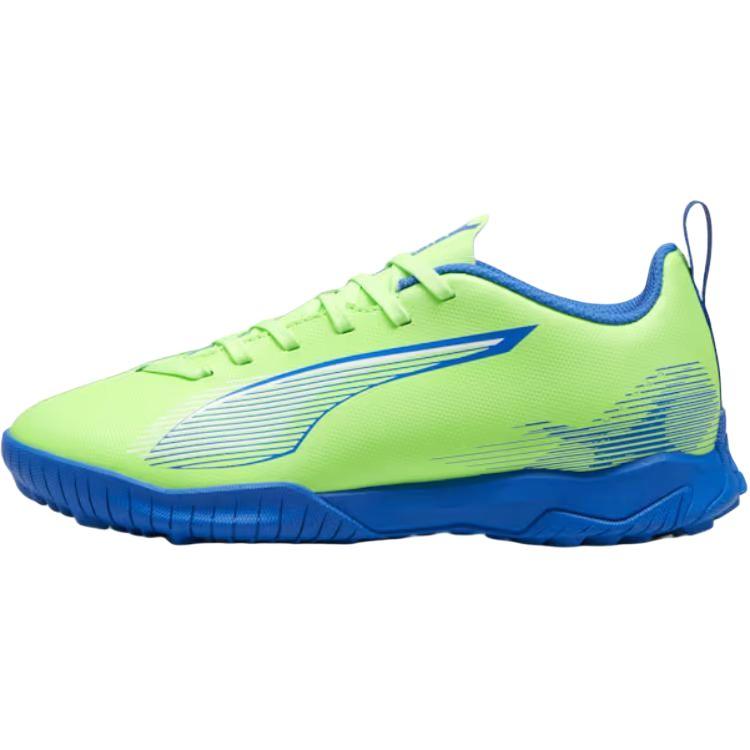 

Puma Ultra 5 Play TT Удобные детские футбольные бутсы с низким верхом Детские футбольные бутсы Зеленые 107910-03 34.5