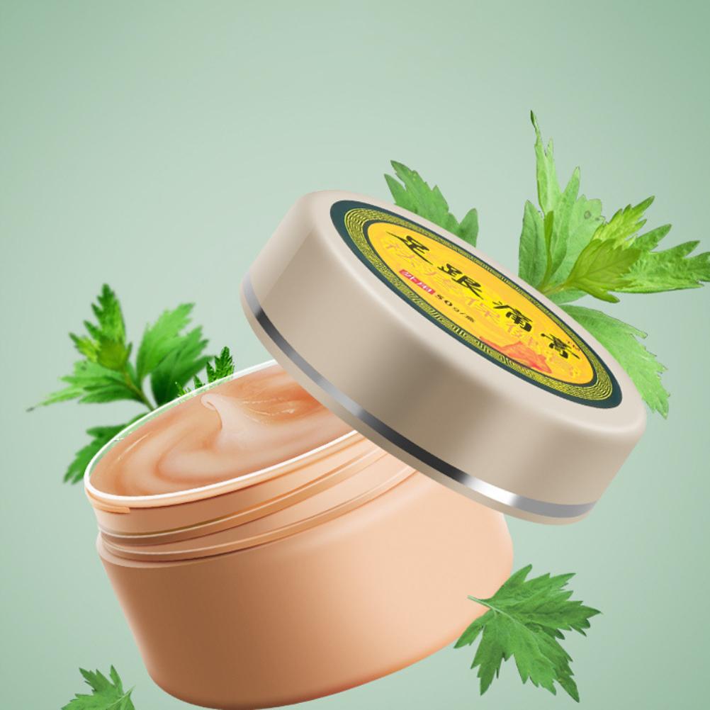 50g Foot Joint Ointment Skin Friendly Breathable Safe Heel Spurs Cream for Women Men