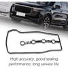 Valve Cover Gasket Set, Seal Gasket Compatible with Pontiac Vibe Scion TC XB Toyota Camry Corolla Highlander Matrix Rav4, Replace VS50530R,