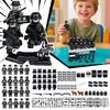 Children's Building Block Figurines Are The Best Gifts For Kids