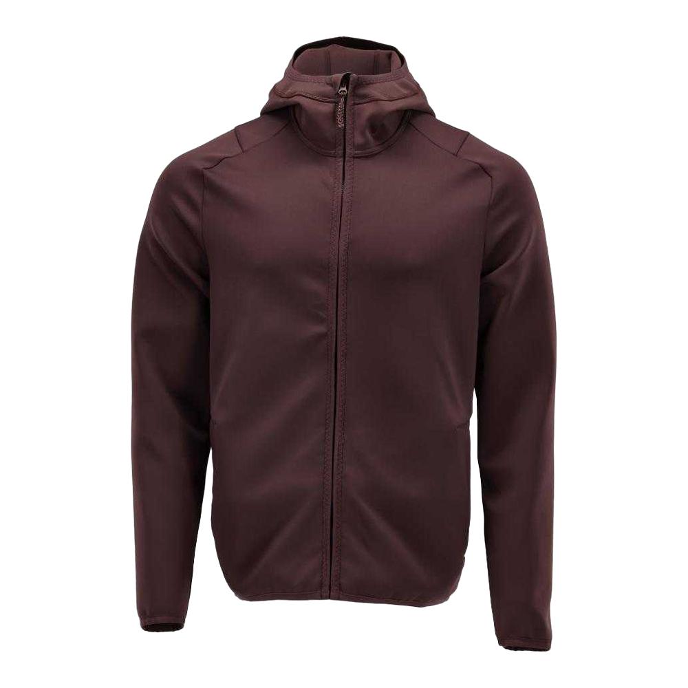 Mascot Mens Customised Hooded Fleece Jacket