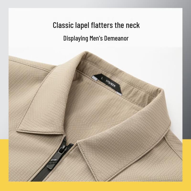 Pierre Cardin Men's Spring Autumn Business Casual Jacket