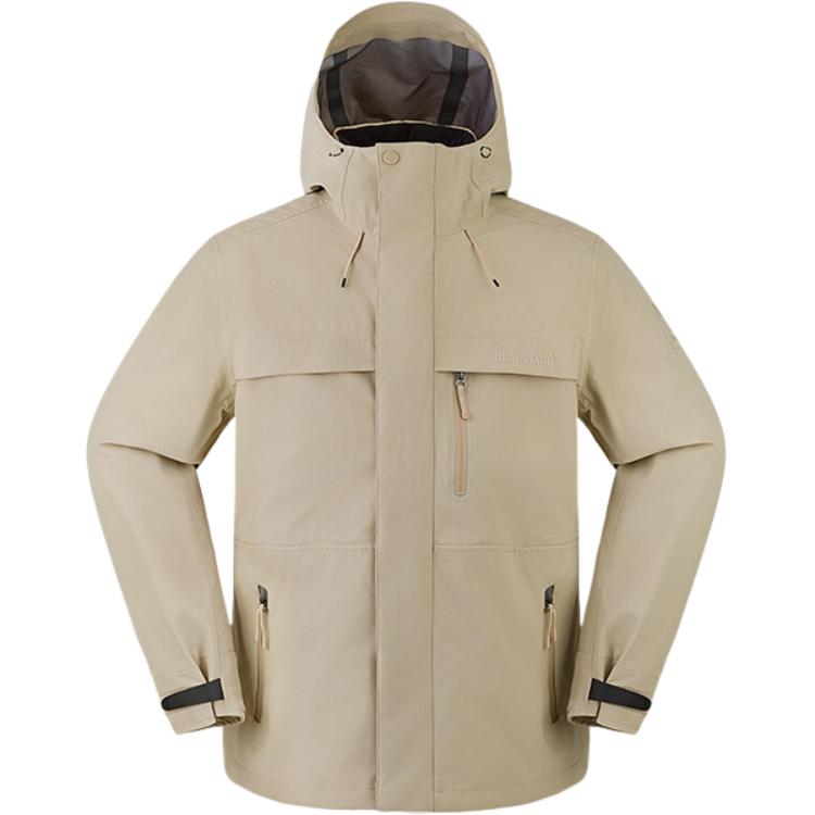 Timberland Benton Waterproof Warm Comfortable Simple Solid Color Jacket Men jackets TB0A2M6XY941