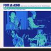 CD FOUR OF A KIND  Live At Blue Note Tokyo And Osaka B VICJ60968 JVC 2002 Japan Jazz Used