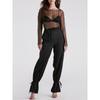 Women's Summer Mesh Rhinestone Sexy Top