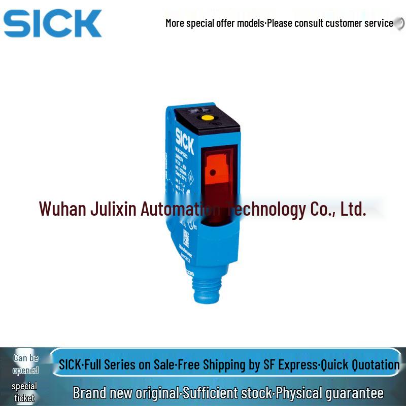 

WL9L-3P2232 Sick Photoelectric Sensor and Switch, New Original (1058174)