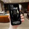 Wakanda Black Panther Phone Case for Redmi Note 12 12S 12C 13 13C 13R 14 14S 14R 14C 11A 13X A3 A3X A4 A5 Pro Max Plus