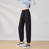 Langsha Women's Drawstring Cuffed Sweatpants