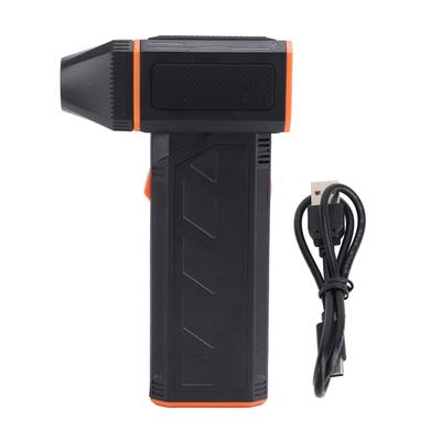 Portable Turbo Fan 130000RPM 3 Levels Adjustment 45ms Brushless Jet Dry Blower Cordless Duster for