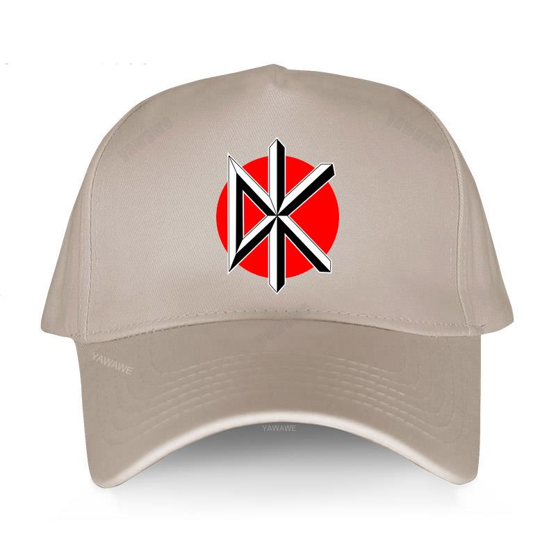 New Arrival Solid Baseball Caps Adult Men Summer Breathable Golf Hat DEAD KENNED Teens Fashion Brand Cap Female Leisure Hats